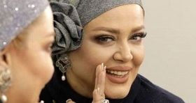 بهاره رهنما را بدون آرایش ببینید + عکس