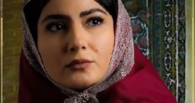 سمیرا حسن پور با سبک درباری + عکس