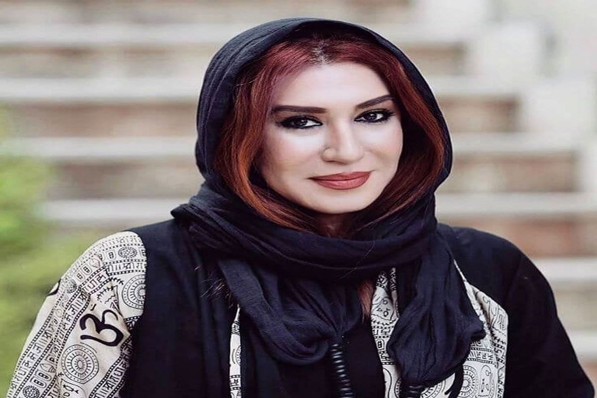 خداحافظی آخر همسر نسیم ادبی + عکس
