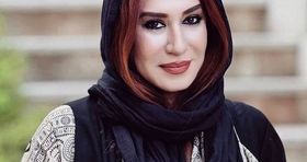 خداحافظی آخر همسر نسیم ادبی + عکس