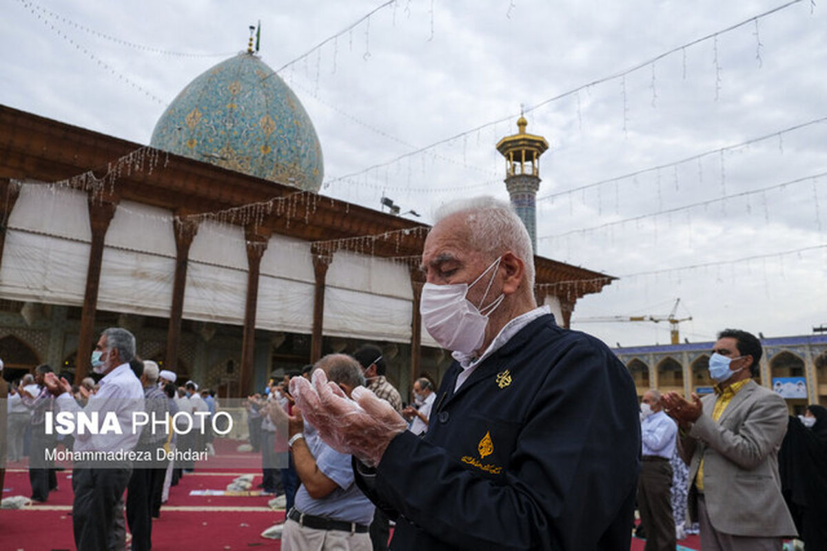 نماز باران در فارس برگزار می‌شود