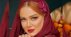 سوپرمارکتی در منزل بهاره رهنما !