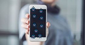 ردیابی هوشمند کرونا