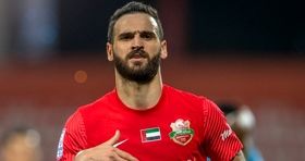 ستاره ایرانی، نامزد در جمع بهترین‌های لیگ امارات