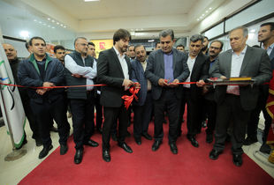  ششمین نمایشگاه صنعت ساختمان ساری آغاز به کار کرد