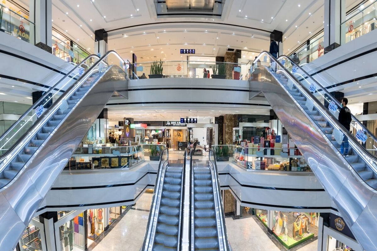 قیمت واحدهای تجاری در پاساژهای معروف تهران +جدول