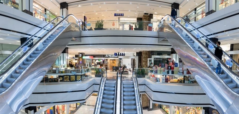 قیمت واحدهای تجاری در پاساژهای معروف تهران + جدول