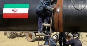 ایران کشور اول دنیا در ساخت خطوط لوله نفت شد