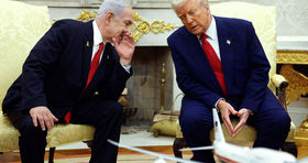 نصیحت تند و تیز ترامپ به نتانیاهو؛ باید محتاط باشیم