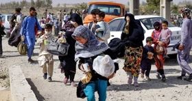 خط پایان حضور اتباع افغان در ایران؛ پلیس کار را تمام کرد