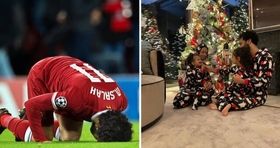 حمله به ستاره مسلمان لیورپول به‌خاطر کریسمس!