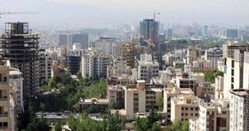 ساخت وساز در تهران متوقف شد/ حرف دولت روی زمین ماند