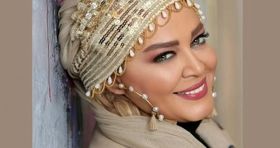 بهاره رهنما سوار بر موتور بدون روسری + عکس