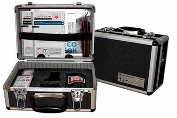 تولید دستگاه ثبت فعالیت الکتریکی قلب در ایران