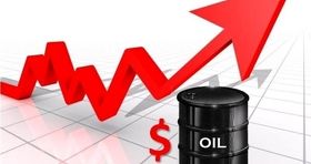 رشد ۵۰ درصدی قیمت نفت در سال ۲۰۲۱
