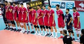 والیبال ایران همچنان بهترین در آسیا