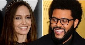 ارتباط مرموز آنجلینا جولی با خواننده کانادایی!