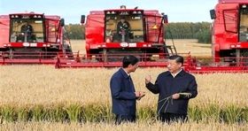 عرضه ماشین آلات کشاورزی در بورس / ارائه تراکتور به کشاورزان