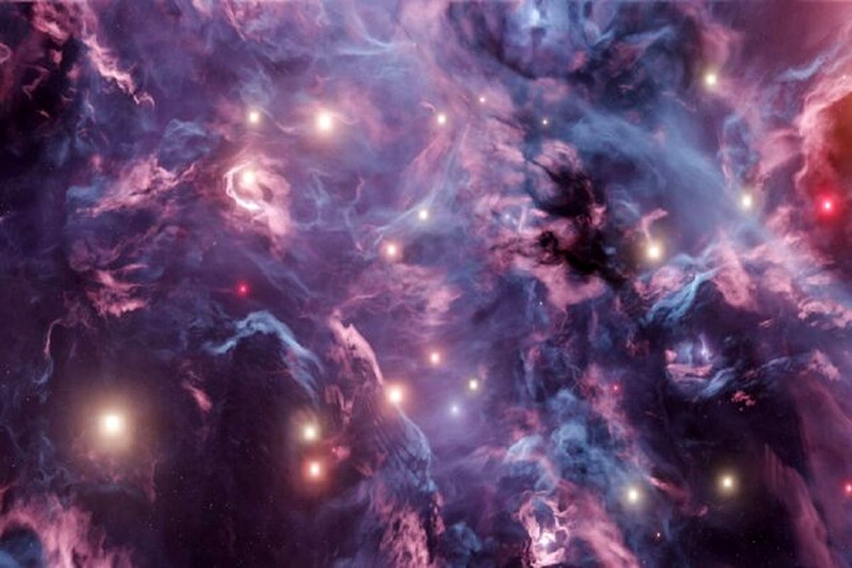 سردرگمی دانشمندان از &#8220;کهکشان بدون ماده تاریک&#8221;