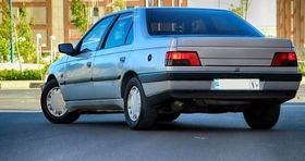 پژو ۴۰۵ از ۳۰۰ میلیون هم عبور کرد / آیا ارزش دارد؟