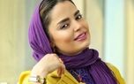 ژست شل حجاب سپیده خداوردی + عکس