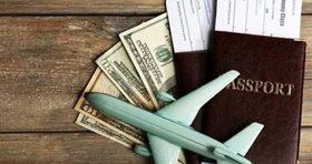 ارز مسافرتی گران شد/ سهمیه هر نفر چقدر تمام می شود؟