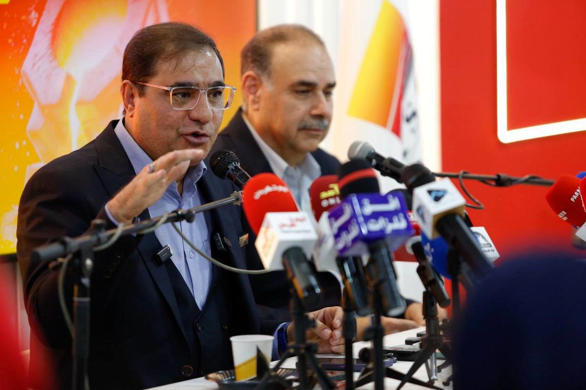 مهم‌ترین پروژه زیست‌محیطی کشور در فولاد خوزستان آماده بهره‌برداری است