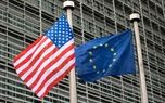موج تنش ها بین اتحادیه اروپا و آمریکا بالا گرفت