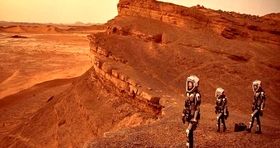 کشف آووکادو در مریخ؟ + عکس