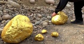 بزرگ‌ ترین منبع طلای جهان کشف شد