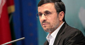 احمدی نژاد دکترای افتخاری گرفت + تصاویر