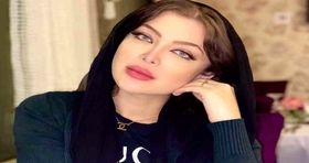 فوتبال بازی کردن همسر سپهر حیدری + فیلم