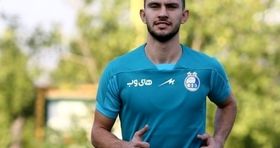 مهاجم جوان عامل کرونا گرفتن استقلالی‌ها بود؟