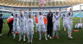 واکنش AFC به درخشش دختران ایرانی در هند