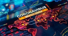 آمار کرونا در جهان (۱بهمن)