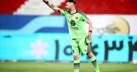 چراغ سبز رادو به پرسپولیس