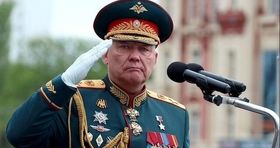 این ژنرال مسئول حمله روسیه به اوکراین شد