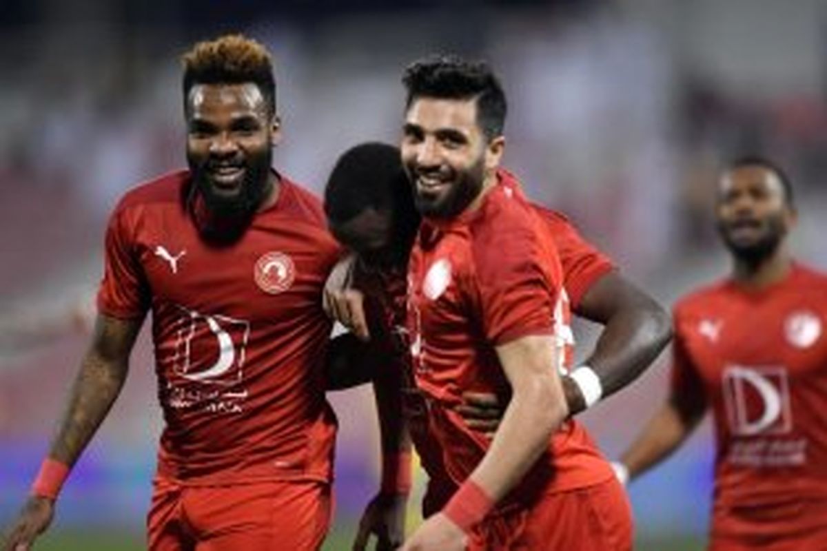 درخشش ستاره سابق استقلال در جام حذفی قطر