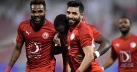 درخشش ستاره سابق استقلال در جام حذفی قطر