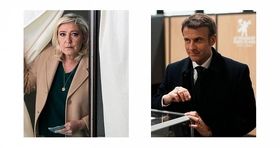 چه خبر از انتخابات ریاست‌ جمهوری فرانسه؟ / اعلام نتایج اولیه