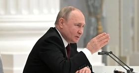 خط و نشان پوتین برای غرب: نمی توانید ما را منزوی کنید
