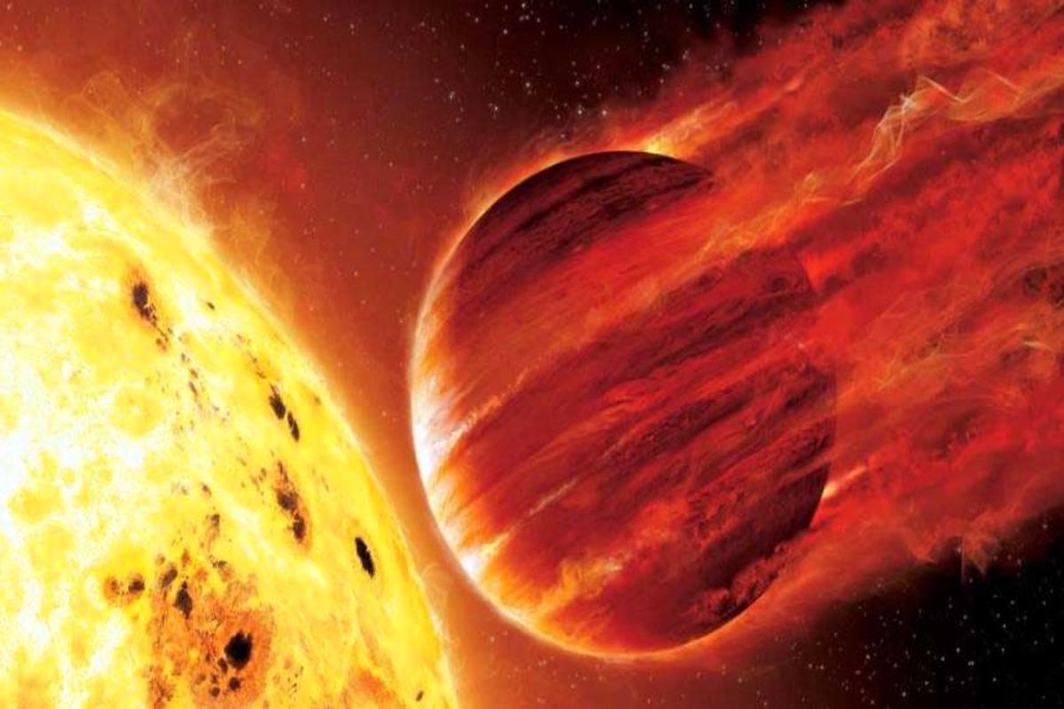داغ ترین سیارات را بشناسید