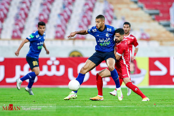 سقوط استقلال و پرسپولیس