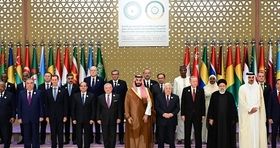 اجلاس سران کشورهای عضو سازمان همکاری اسلامی برگزار شد؛ ۱۰ پیشنهاد رئیسی برای حل بحران غزه 