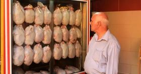 قیمت جدید مرغ در بازار در خرده فروشی ها (۱۷ اردیبهشت) 