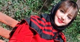 عکسی جذاب و دلنشین از لیلا برخورداری