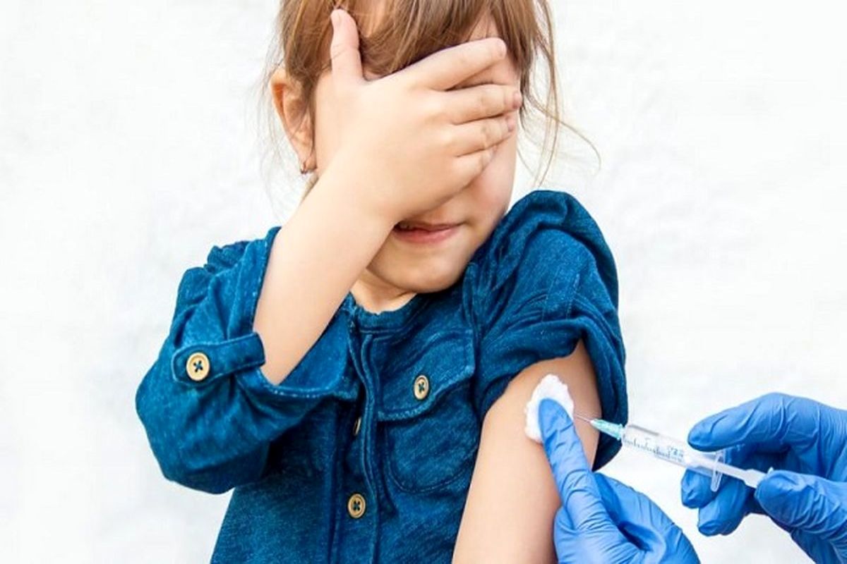 شروع واکسیناسیون کودکان بالای ۵ سال