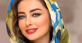 رونمایی حلقه نفیسه روشن از طرف عشق پنهانش