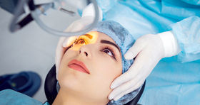 اولین کلینیک تخصصی چشم پزشکی درکرمانشاه