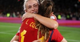 قهرمانی اسپانیا در جام جهانی فوتبال زنان